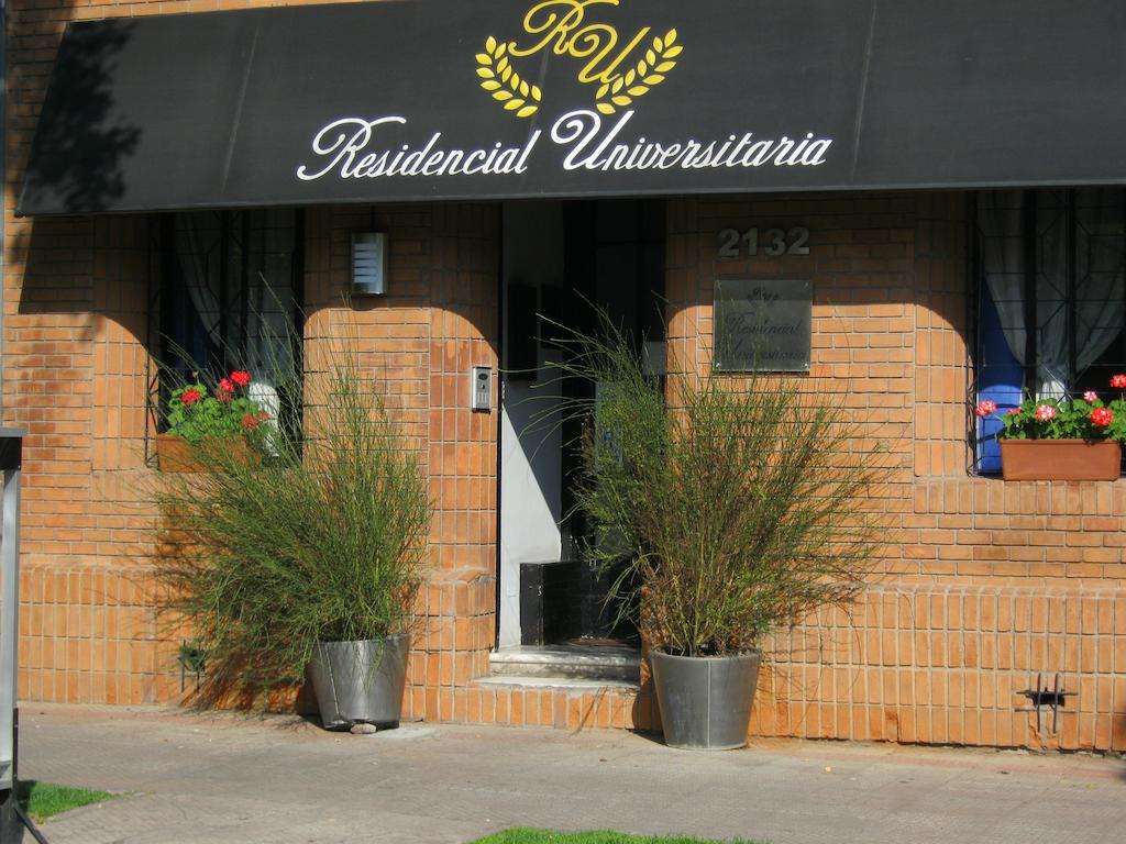 Residencial Universitaria Santiago de Chile Exterior foto